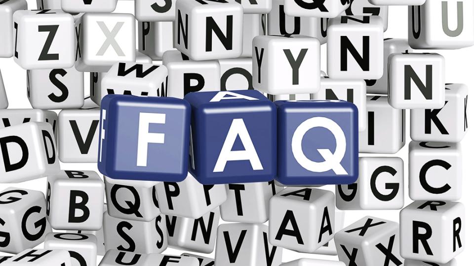 FAQ